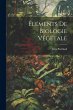 Éléments De Biologie Végétale - Bild 1