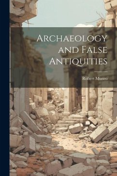 Cover Archaeology and False Antiquities