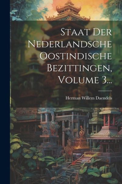 Staat Der Nederlandsche Oostindische Bezittingen, Volume 3...