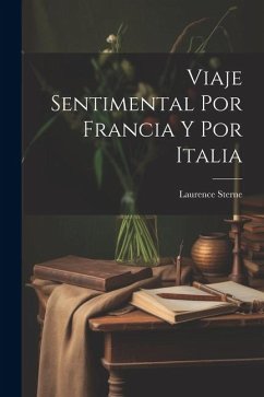 Cover Viaje Sentimental Por Francia Y Por Italia