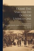 Exame Das Viagens Do Doutor Livingstone