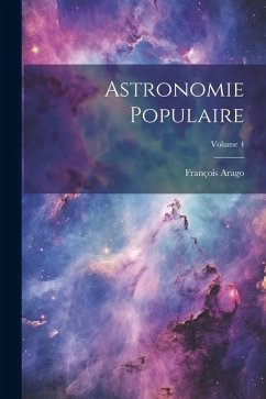 Cover Astronomie Populaire; Volume 4