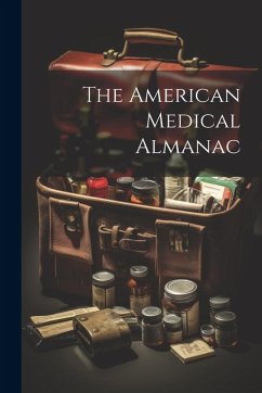 Cover The American Medical Almanac
