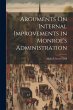 Arguments On Internal Improvements in... - Bild 1
