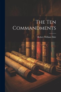 Cover The Ten Commandments