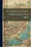 St. Louis County Directory For 1893