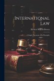 International Law International Law