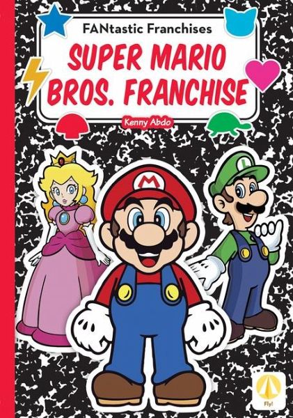 Super Mario Bros. Franchise Super Mario Bros. Franchise