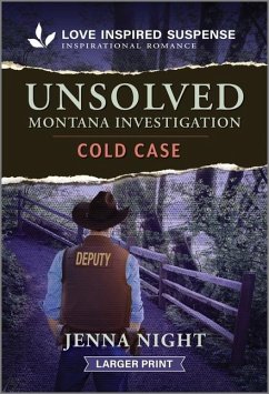 Cover Unsolved Montana Investigation