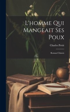 Cover L'homme Qui Mangeait Ses Poux