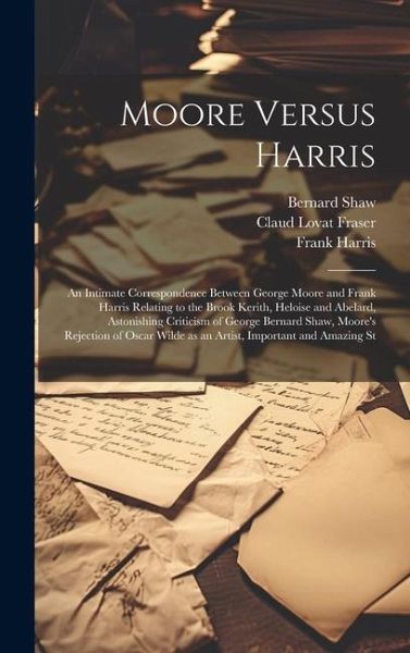 Moore Versus Harris Moore Versus Harris