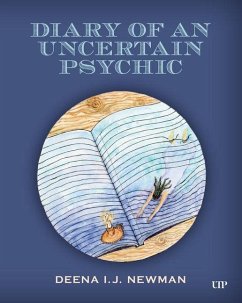 Cover Diary of an Uncertain Psychic