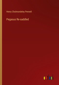 Pegasus Re-saddled