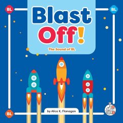 Blast Off! - Flanagan, Alice K