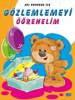 Cover Ayi Pofuduk Ile Gözlemlemeyi Ögrenelim