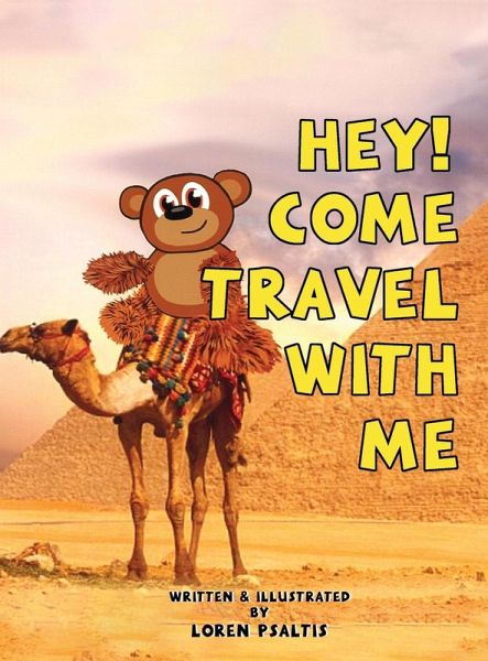 Hey! Come Travel With Me