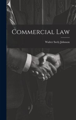 Cover Commercial Law
