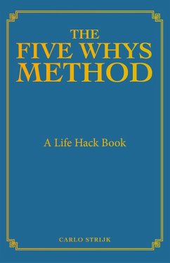 Cover The Five Whys Method