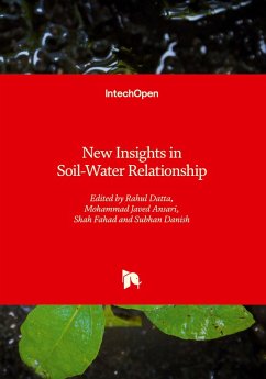 Cover New Insights in Soil-Water Relationship