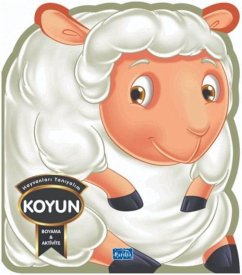 Cover Hayvanlari Taniyalim Koyun