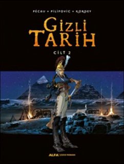 Cover Gizli Tarih - Cilt 2 Ciltli