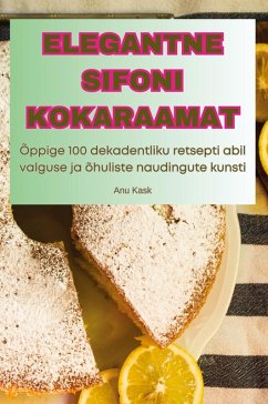 Cover ELEGANTNE SIFONI KOKARAAMAT