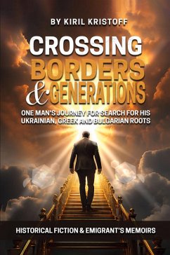 Cover CROSSING BORDERS AND GENERATIONS