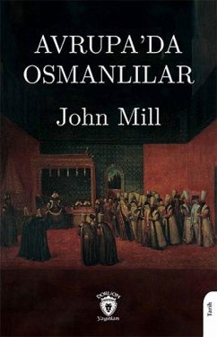 Cover Avrupada Osmanlilar