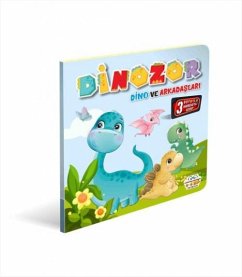 Cover Dinozor Dino ve Arkadaslari