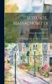 Scituate, Massachusetts: Second Church Records (in Abstract) 1645-1850; 1645-1850