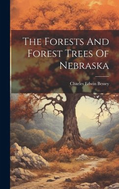 Cover The Forests And Forest Trees Of Nebraska