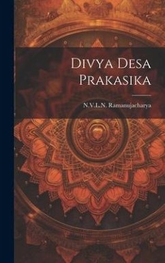 Divya Desa Prakasika - Ramanujacharya, Nvln