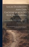 Sailm Dhaibhidh Ann Dan Gaoidhealach Do Reir Na Heabhra Sailm Dhaibhidh Ann Dan Gaoidhealach Do Reir Na Heabhra
