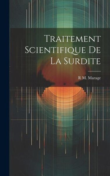 Traitement Scientifique De La Surdite