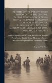 Minutes of the Twenty-third Session of the the Central Baptist Association of Nova Scotia, Held With the Baptist Church, Bridgewater, Lunenburg Co., S
