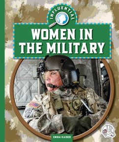Cover Influential Women in the Military