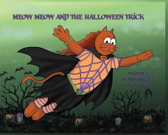 Meow Meow and The Halloween Trick - Rudy, Alex