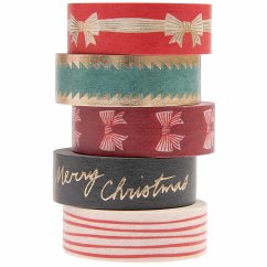 Cover Tape Set Bows, Classic, FSC MIX