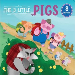Cover The Three Little Pigs