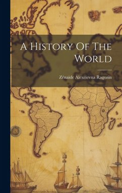 Cover A History Of The World