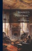 Marked "Personal" Marked "Personal"