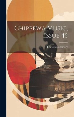Cover Chippewa Music, Issue 45