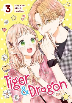 Tiger and Dragon Vol. 3 - Hoshino, Mizuki