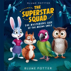 The Mysterious Case of the Missing Smile - Potter, Blume