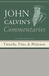 Commentaries on the Epistles to... - Bild 1