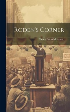 Cover Roden's Corner