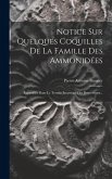 Notice Sur Quelques Coquilles De La Famille Des Ammonidées: Recueillies Dans Le Terrain Jurassique Des Deux-sèvres...