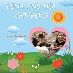 Cover Lena and her chickens