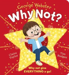 Why Not? (CBB) - Webster, George