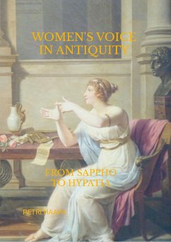 WOMEN'S VOICE IN ANTIQUITY - Haapa, Petri